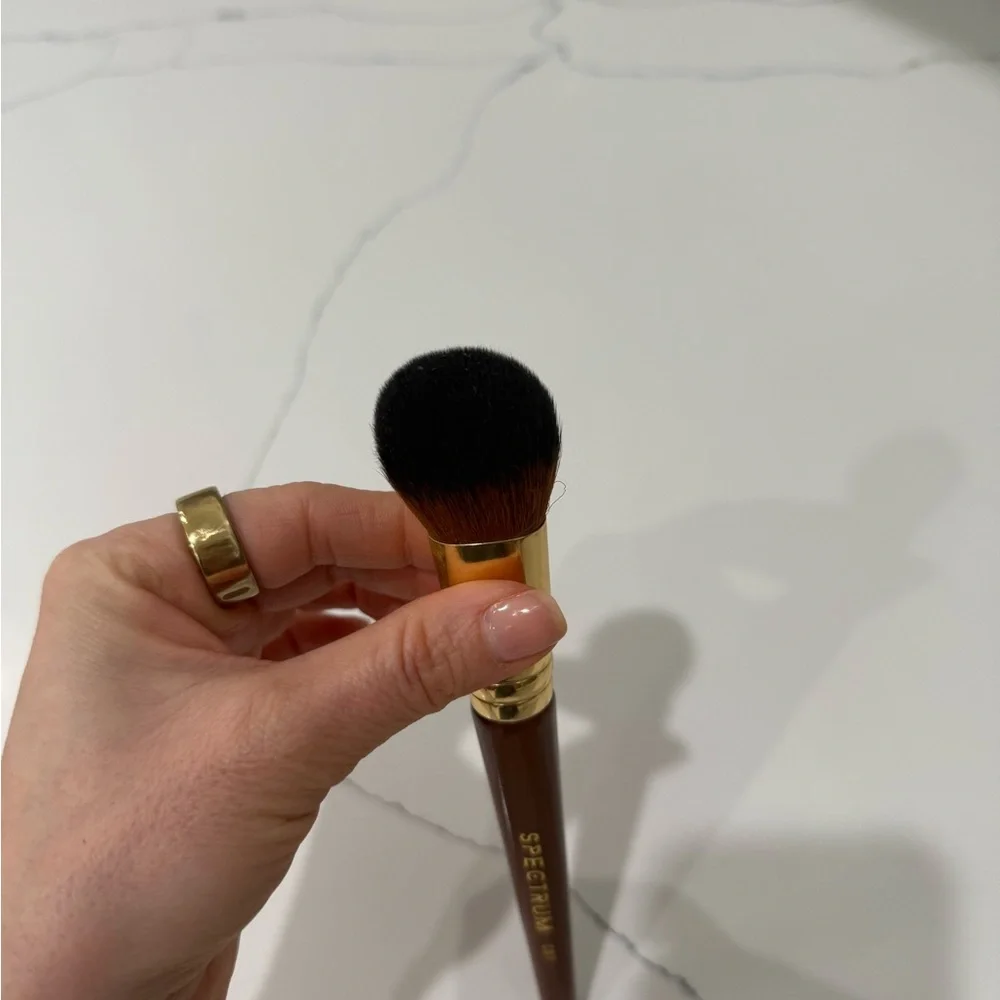 Spectrum Brown Makeup Brush C07